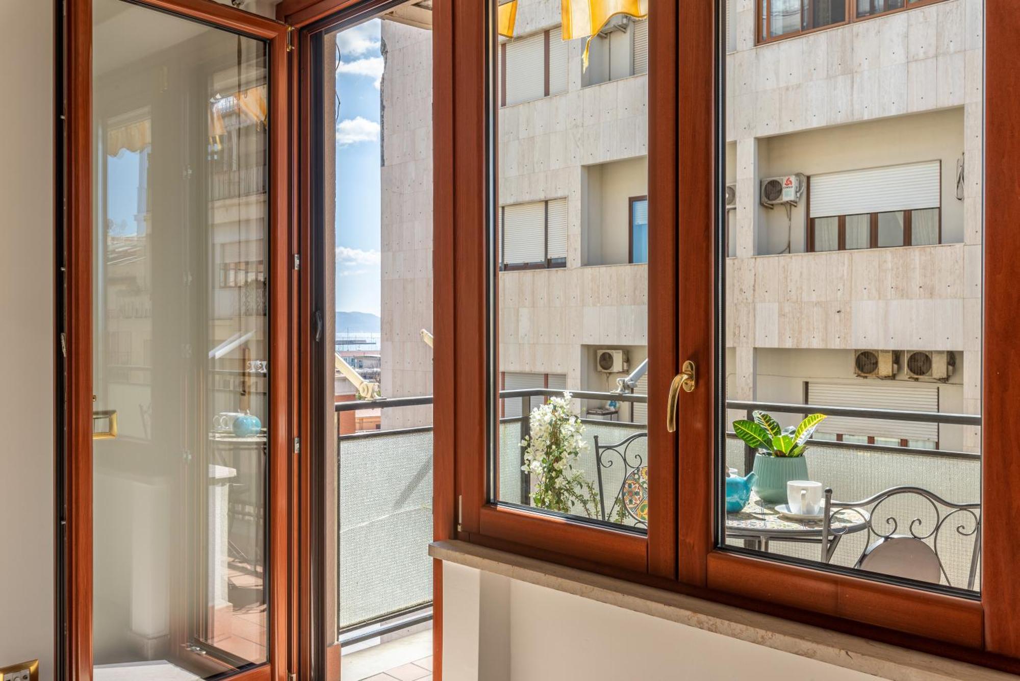 La Cassatella Family Home Palermo Ngoại thất bức ảnh